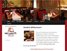 Tablet Screenshot of china-restaurant-altmuenster.at